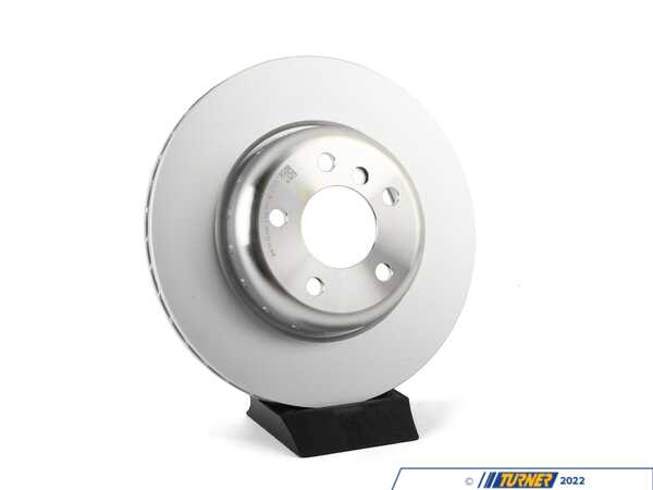 Genuine BMW BRAKE DISC, LIGHTWEIGHT, VEN 34116896652