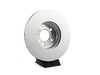 Genuine BMW BRAKE DISC, LIGHTWEIGHT, VEN 34116896652 View 3