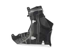 UNDERBODY PANELLING, REAR LE