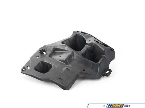 Genuine BMW MOUNT, LATERAL REAR RIGHT 51127497112