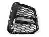 Genuine BMW GRID LATERAL RIGHT 51115A2D4E6 View 1