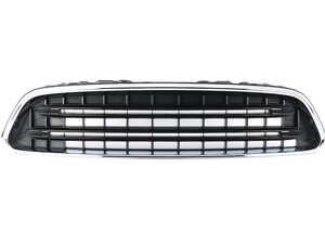 Genuine MINI Grill Front Black - 51139812888
