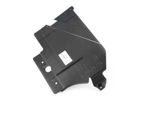 Genuine BMW Extension, Floorpan Cover, Side, Right - 51757241838 - F22