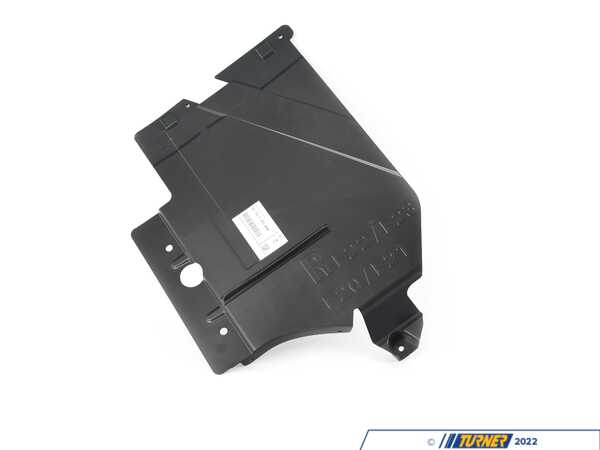 Genuine BMW Genuine BMW Extension, Floorpan Cover, Side, Right - 51757241838 - F22 51757241838