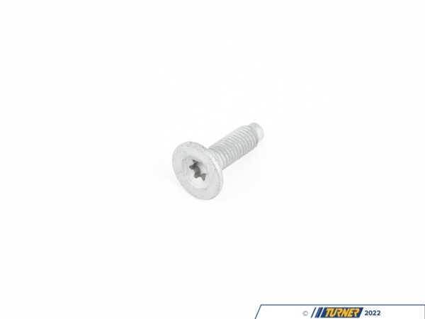 Genuine BMW Genuine BMW Torx-Countersunk Head Screw - 07147261771 - F10 07147261771