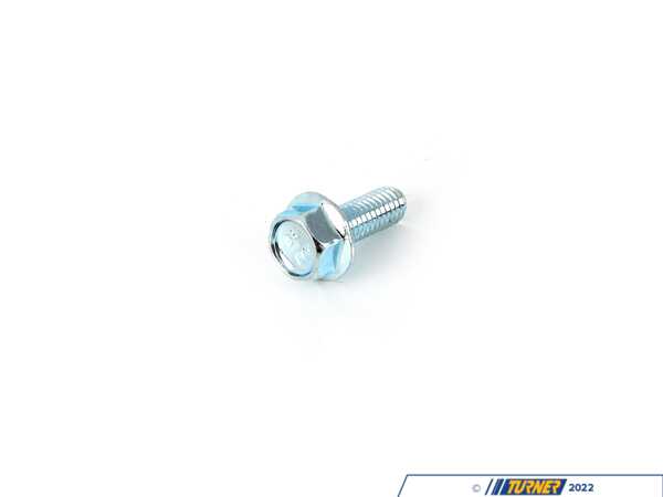 Genuine MINI Genuine MINI Hex Bolt M6X16 - 24277520118 24277520118