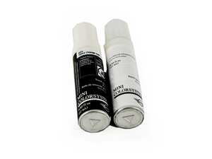 Genuine MINI Paint Stick Spice Orange Met. 2X12Ml  B23 - 51912360707