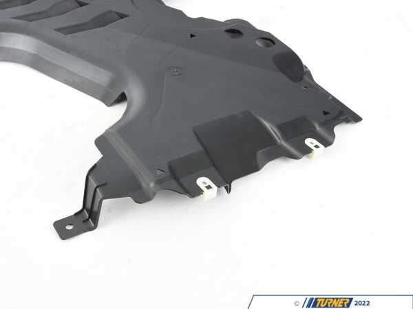 Genuine BMW UNDERSHIELD FOR TANK, RIGHT 51758060104