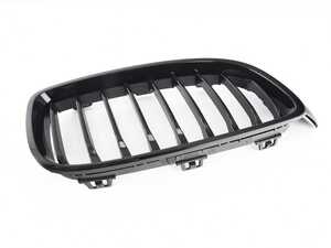 GRILLE, FRONT, RIGHT