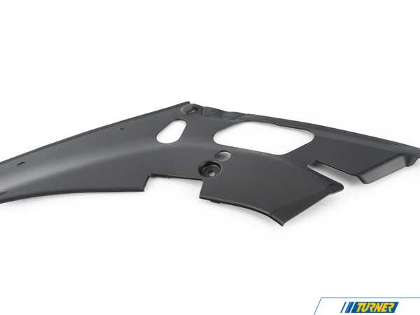 Genuine BMW HOOD COVER, LEFT 51769883647