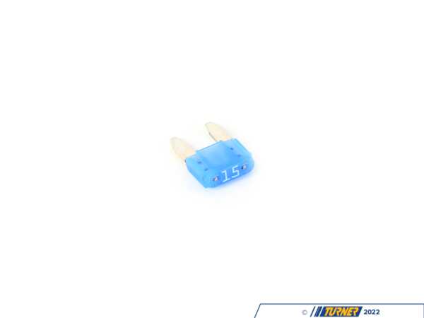 Genuine BMW FUSE 61136917404