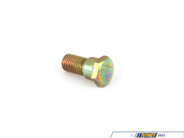 Genuine BMW Genuine BMW Screw - 72111875907 72111875907