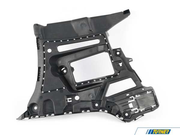 Genuine BMW MOUNT, LATERAL REAR RIGHT 51128074728