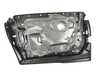 Genuine BMW Genuine BMW Cowl Trim Cover, Front Right 51417303638 View 1