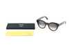 Genuine MINI MINI Contrast EDGE PANTO SUNGLASSES / Black / Energetic Yellow 80255A0A704 View 2