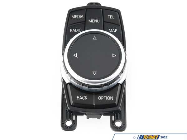 Genuine BMW Genuine BMW Controller Touch - 65829350724 65829350724