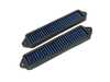Burger Motorsports Burger Motorsports Cabin/Cowl Delete Filters - Blue  BMS-COWL-FILTEB View 1