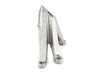 Genuine BMW ENGINE SUPPORTING BRACKET, L 22117853647 View 2