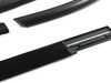 Genuine MINI MINI Waistline Piano Black Full Belt line Kit - F55 51135A0B943 View 8