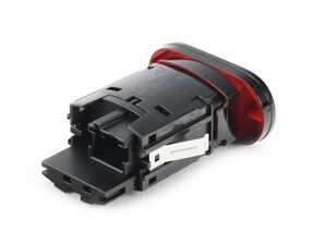 SWITCH, WARNING FLASHERS/DRI