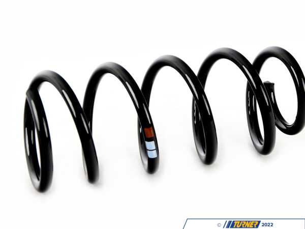 Genuine MINI Genuine MINI Rear Coil Spring - 33536785864 33536785864