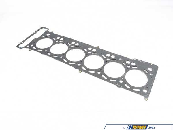Genuine BMW CYLINDER HEAD GASKET 11128672109