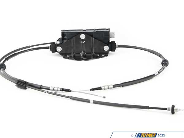 Genuine BMW BMW Parking Brake Control Module  34436874220