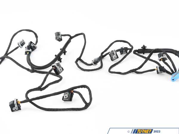 Genuine BMW Genuine BMW Csc Wiring Harness - 61278619611 61278619611