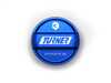 Turner Motorsport BMW E9X F8X Engine Bay Cap Set - Blue & Gold Turner Motorsport Edition - Goldenwrench  - (NO LONGER AVAILABLE) TMS-FSET-V1 View 2