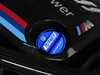 Turner Motorsport BMW E9X F8X Engine Bay Cap Set - Blue & Gold Turner Motorsport Edition - Goldenwrench  - (NO LONGER AVAILABLE) TMS-FSET-V1 View 7