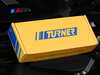 Turner Motorsport BMW E9X F8X Engine Bay Cap Set - Blue & Gold Turner Motorsport Edition - Goldenwrench  - (NO LONGER AVAILABLE) TMS-FSET-V1 View 9