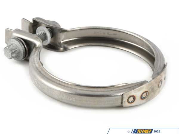 Genuine BMW SCREW CLAMP 18327856836
