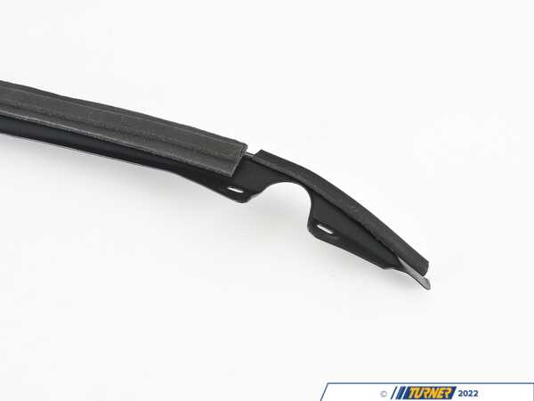 Genuine BMW Genuine BMW Front Rail - 54318398922 54318398922