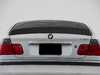 Turner Motorsport Turner Carbon Fiber High Kick Spoiler - E46 Sedan 046636LA01 View 6