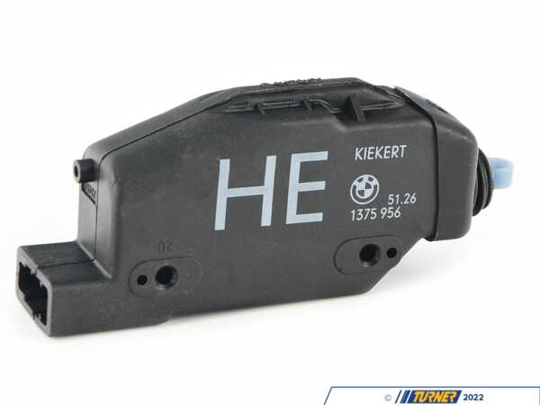 Genuine BMW Genuine BMW Actuator - 51261375956 51261375956