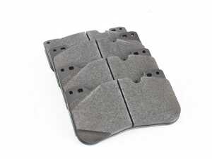 F92 M8 / M8 Comp - REPAIR KIT, BRAKE PADS ASBES