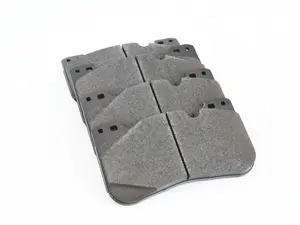 F92 M8 / M8 Comp - REPAIR KIT, BRAKE PADS ASBES
