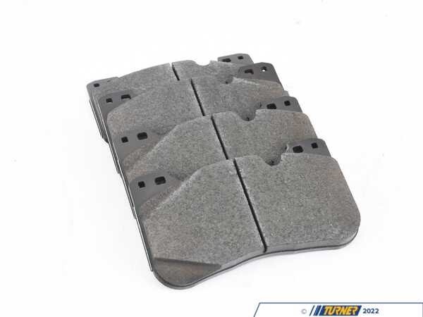 Genuine BMW F92 M8 / M8 Comp - REPAIR KIT, BRAKE PADS ASBES 34107886853