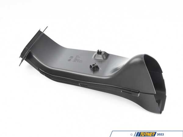 Genuine MINI AIR DUCT, BRAKE, RIG 51747351532