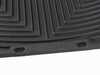 WeatherTech Rear All-weather Rubber Floor Mats - Black - F30 W268 View 3