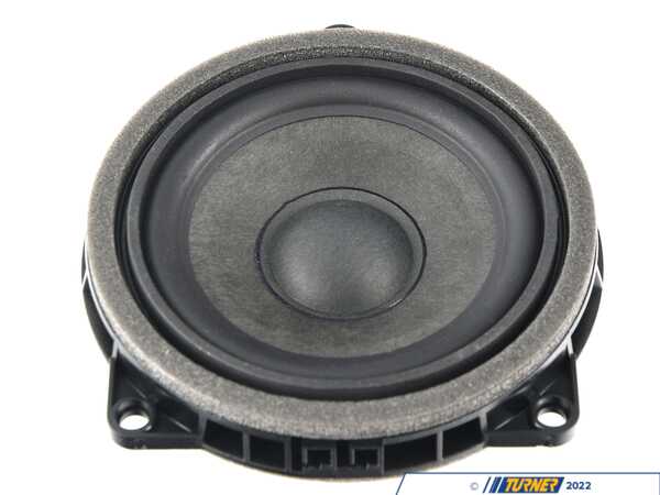 Genuine BMW Genuine BMW Midrange Speaker For Hifi Sy - 65139210451 65139210451