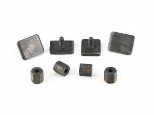 Ski And Snowboard Rack Pullout - Spare Parts Kit