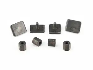 Ski And Snowboard Rack Pullout - Spare Parts Kit