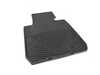 WeatherTech Front All-weather Rubber Floor Mats - Black  W267 View 3