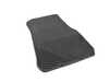 WeatherTech Front All-weather Rubber Floor Mats - Black  W267 View 4