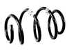 Genuine MINI FRONT COIL SPRING 31336883454 View 1