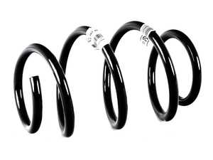 FRONT COIL SPRING