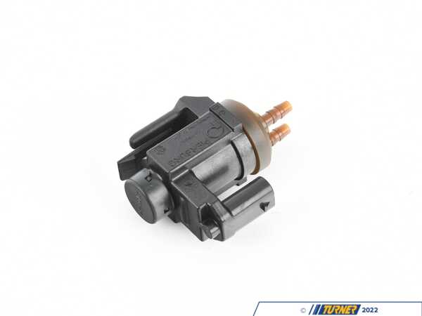 Genuine BMW ELECTR.VALVE 11748570591
