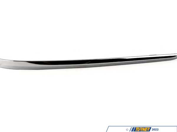 Genuine BMW MOULDING ROCKER PANEL REAR R 51127478360
