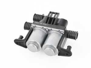 Heater Control Valve